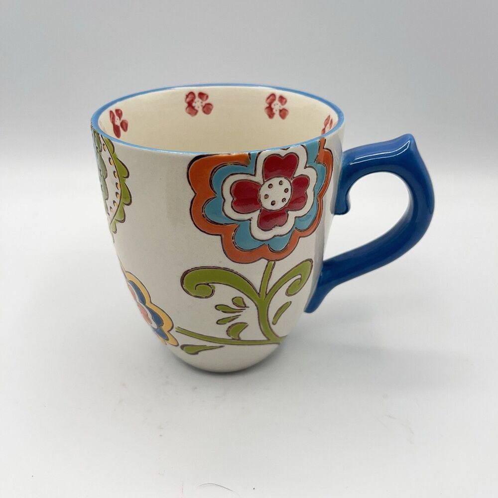 Dutch Wax Mug